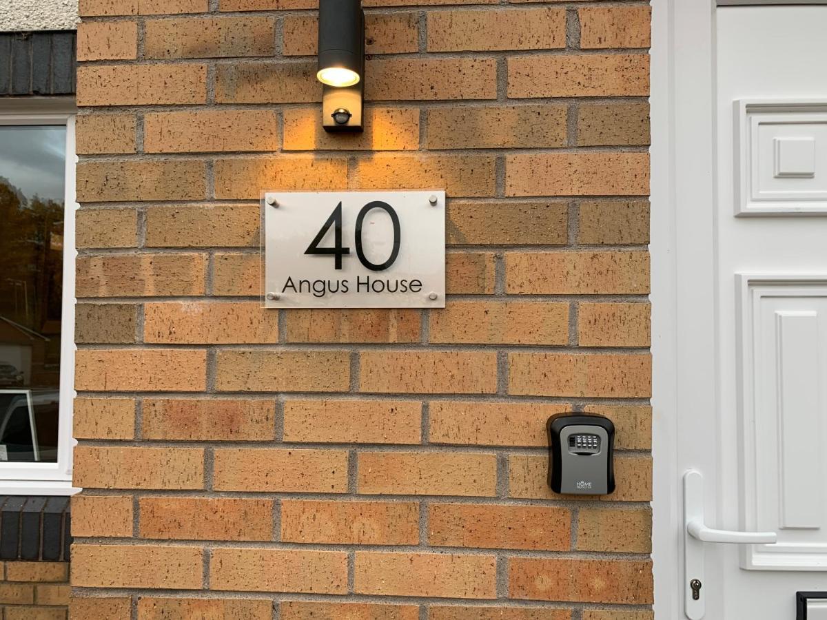 Angus House Villa Perth Eksteriør billede